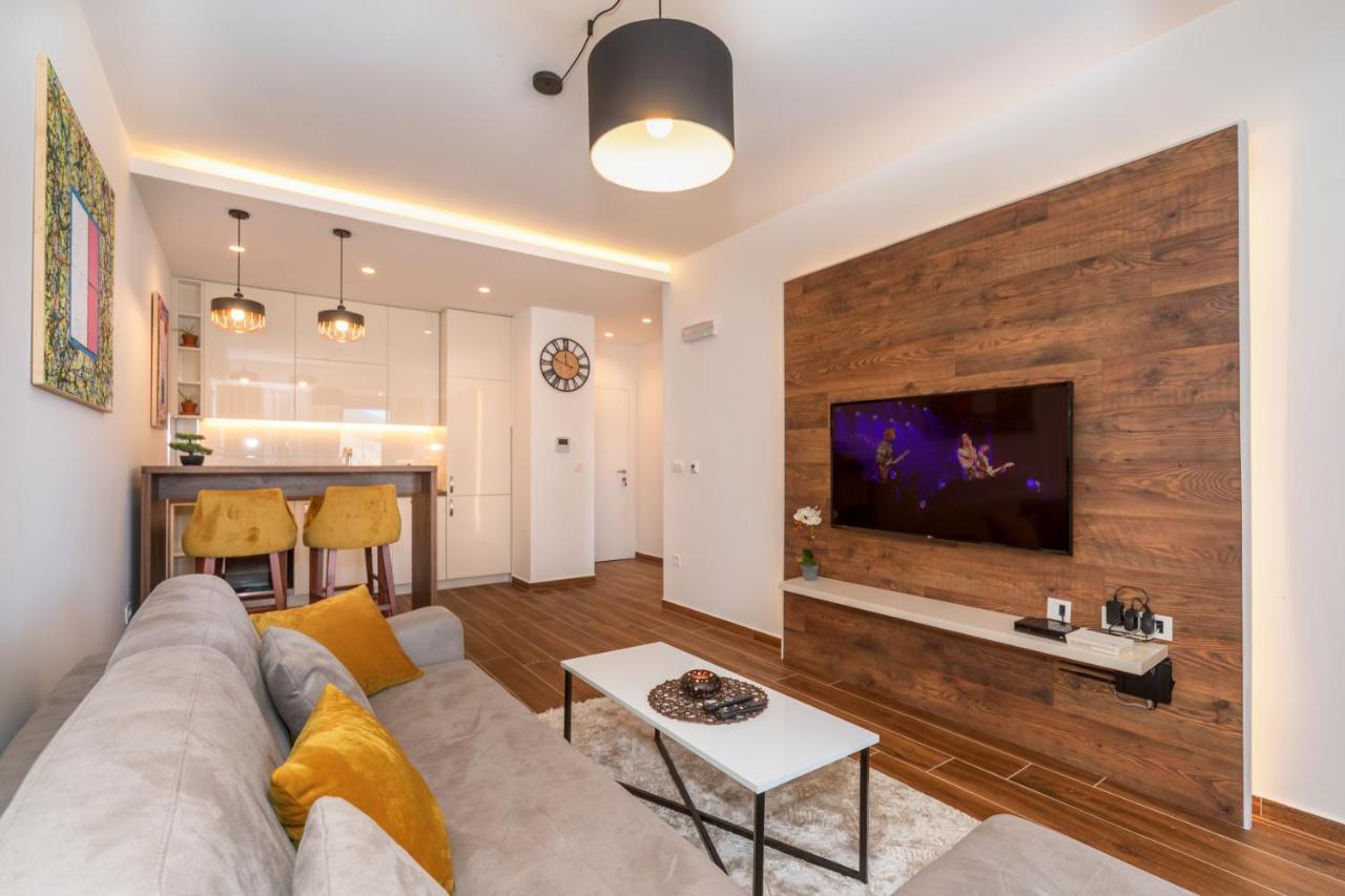 Accordion Apartment بار المظهر الخارجي الصورة