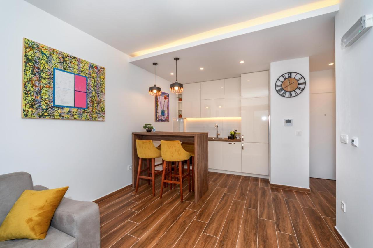 Accordion Apartment بار المظهر الخارجي الصورة